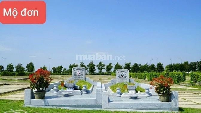 Bán đất nền xây dựng huyệt mộ tại dự án Sala Garden 94 triệu 