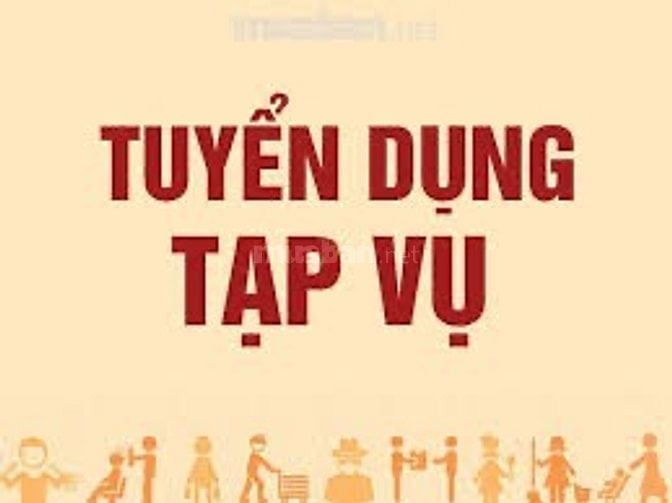 💥💥💥 CẦN TUYỂN NỮ TẠP VỤ KHO CÓ CCCD ĐI LÀM NGAY💥