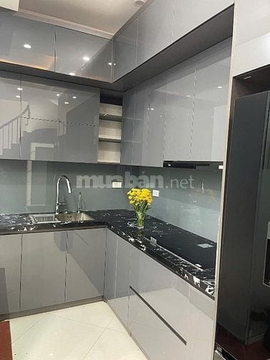 NHÀ ĐẸP KHƯƠNG HẠ - THANH XUÂN - 33M2 x 5 TẦNG - THIẾT KẾ HIỆN ĐẠI 