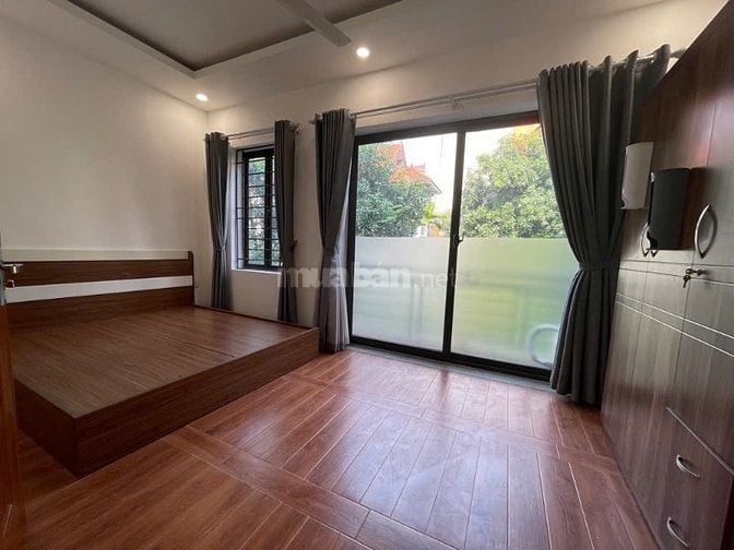 BÁN GẤP NHÀ DÂN XÂY CỔ NHUẾ - DIỆN TÍCH 40M2 - PHÂN LÔ - CÓ GARA ĐỂ XE