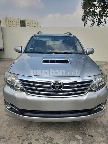 BÁN XE FORTUNER 2015 RẤT ĐẸP-MÁY DẦU -CHÍNH CHỦ