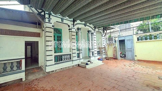 Bán lô đất mặt tiền Nguyễn An Ninh, Q. Bình Thạnh, 10x20m đất