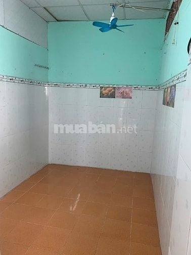 Phòng trọ 16m2 dưới đất có bếp, vệ sinh riêng và camera an ninh 24/7