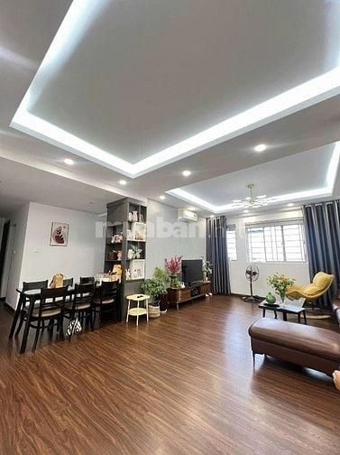 Mình ko ở đến cho thuê căn chung cư 2 ngủ Trần Bình