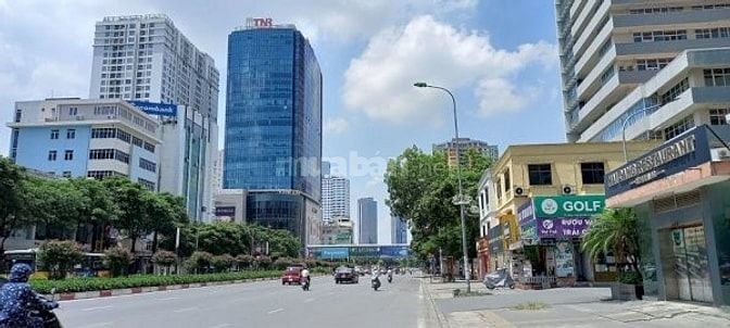 CHÍNH CHỦ BÁN NHÀ MẶT PHỐ NGUYỄN CHÍ THANH, 60 TỶ VND, 120M2 -8 TẦNG.