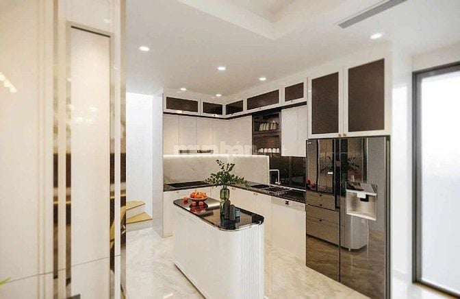 Siêu Phẩm, Bán Nhà Phố Nguyễn Hoàng Tôn, Ciputra, Tây Hồ: 120m2, MT 5m