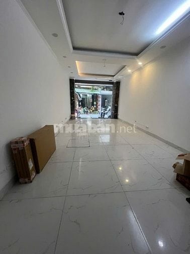 7 tầng thang máy - Ô tô vào nhà PHỐ TÂY SƠN – 50m2 Giá 21,9 tỷ