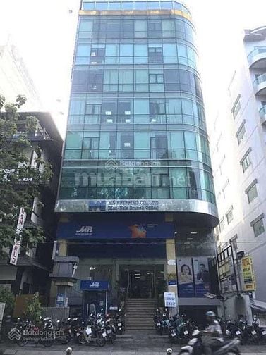 Bán gấp building MT Nguyễn Công Trứ Q1 (9x20m) 2 hầm 9 tầng giá 87 tỷ