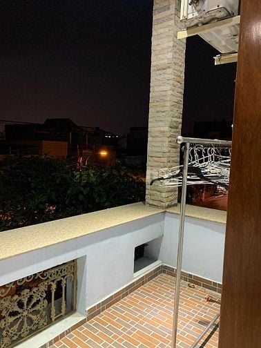 CHDV 40m2, có ban công,full nội thất,gần chợ cây sộp, KDC An Sương,Q12