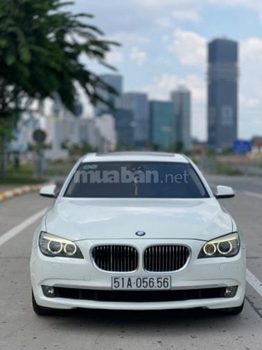 Cần bán BMW 750Li xe đẹp chủ đi kỉ