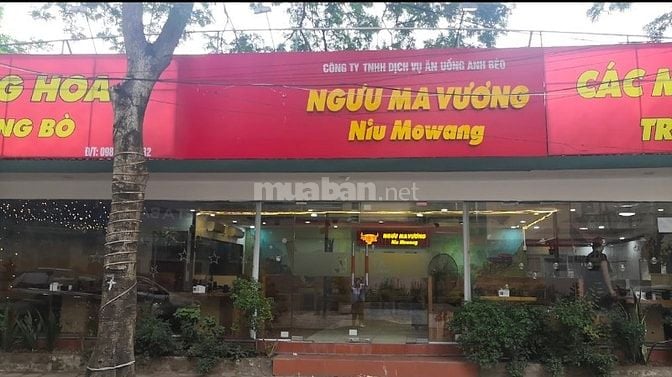 Cho thuê gấp nhà Mặt Phố Nguyễn Văn Tuyết phù hợp làm hàng ăn, caffe 