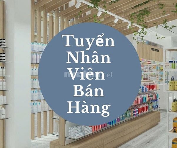 Tuyển 5 nam nữ bán hàng thời vụ kv Hóc Môn, Q.12- Nhận tiền ngày/ tuần