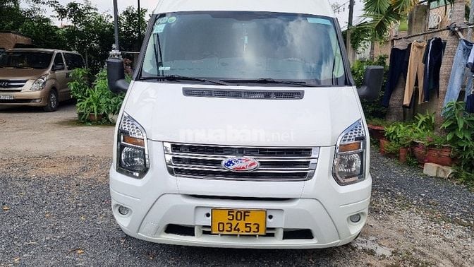 Cần bán Ford Transit DCAR tải van 6N 940kg 