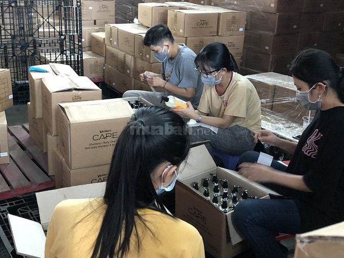 CUỐI NĂM, CẦN TUYỂN GẤP THỜI VỤ, PART TIME, NHẬN VIỆC NGAY