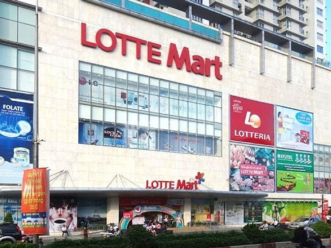 💥Tết!Cần bổ sung gấp nhân sự làm việc tại siêu thị LOTTE  