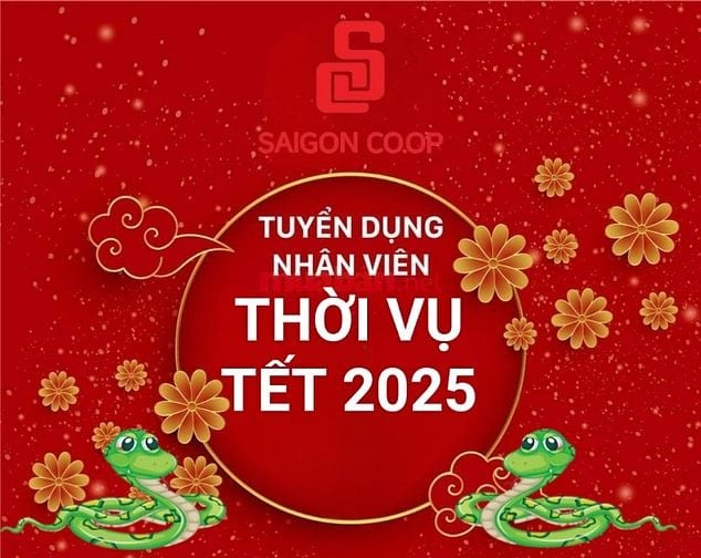 🧧🧧🧧VIỆC LÀM XUYÊN TẾT QUẬN 12 THỜI VỤ VÀ CHÍNH THỨC