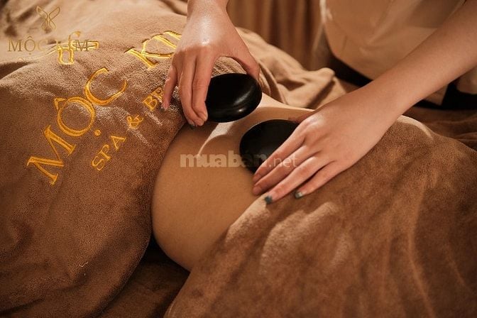 Gội Đầu Massage Body Quận 1 - Mộc Kim Spa & Beauty