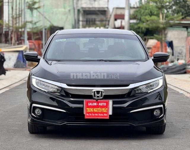 HONDA CIVIC G 2021 MÀU ĐEN SIÊU ĐẸP