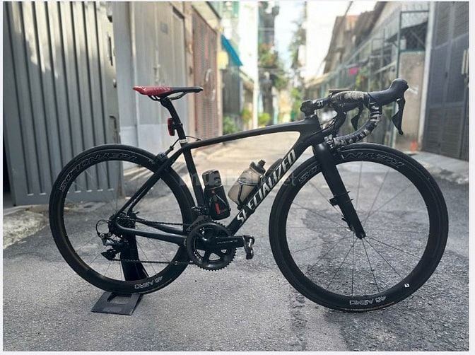 Xe đạp Road sườn Carbon Specialized group Durace R9100 bánh Reynolds 