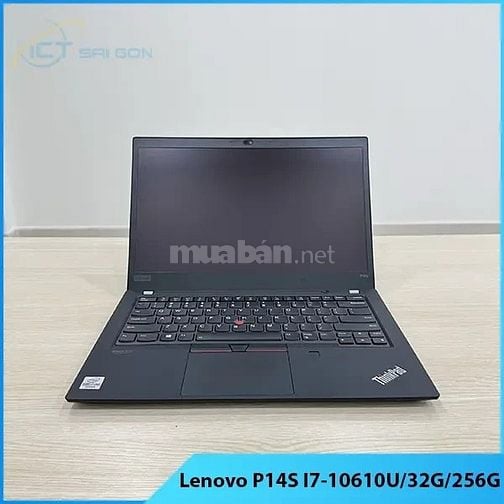 Bán Laptop Lenovo ThinkPad P14s Gen 1