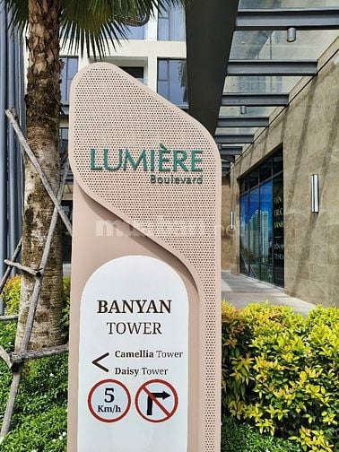 Bán GẤP căn hộ chung cư Lumiere Boulevard