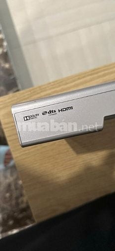 Bộ loa Samsung như trong hình chụp