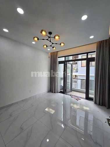 Bán nhà hẻm 7m Trường Sơn, Q10. DT 4.2x16m, 4 tầng