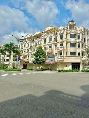 Cho Thuê Nhà Cityland MT Đường 30mét Sát Phan Văn Trị -Gò Vấp. DT:5x20