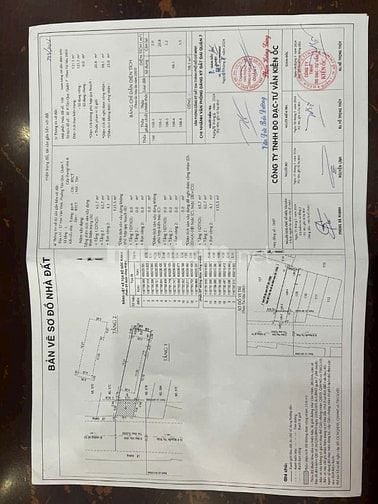 Bán nhà 57 mặt tiền Mai Văn Vĩnh 5x22m Giá 22 Tỷ