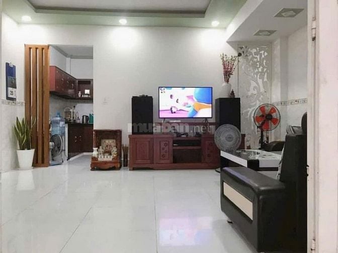 VỀ QUÊ BÁN NHÀ Đ.HẬU GIANG 61M2,1TỶ310TR BAO SANG TÊN CÔNG CHỨNG