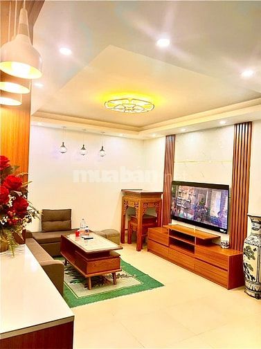 Bán căn hộ chung cư kđt  TH-NC Lê Văn Lương 55m2 có 2PN - 1WC nhà đẹp