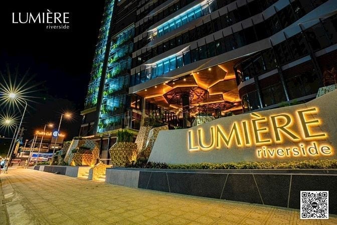 SHOPHOUSE Lumiere Riverside CẦN BÁN, NHÀ THÔ CĂN GÓC 2 MẶT TIỀN