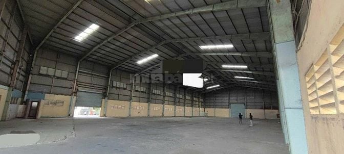 Cho thuê kho xưởng Quốc Lộ 1A, Long An , tdt : 3.000m2, xưởng: 2.000m2