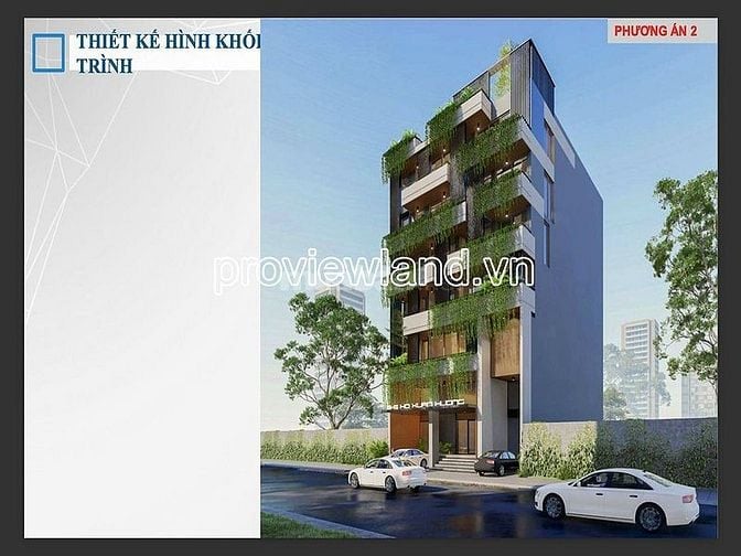 Bán toà nhà mt đường Hồ Xuân Hương, Q3, khinh doanh sầm uất, 282m2