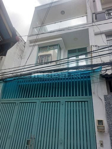 Nhà cho thuê đường Bùi Quang Là ,p12 Gò Vấp , 4,5x 15m, 2 lầu, 4 phòng