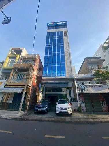 Tòa nhà 2 mặt tiền Tân Sơn Nhì ngay Gò Dầu (5x28m) hầm 8 tầng