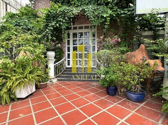 Villa Sân Vườn 1 lầu Giá 21.5 Triệu