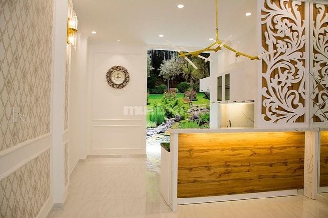 (NHÀ BÁN Q3 65m2) : CÁCH MẠNG THÁNG 8 - PHÙ HỢP MUA Ở GIA ĐÌNH / VPCT