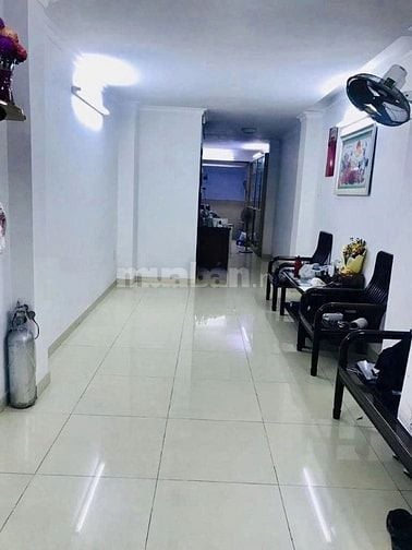 Cho thuê nhà hẻm 6m Điện Biên Phủ P.11 Quận 10 giá 18 triệu – 60m2