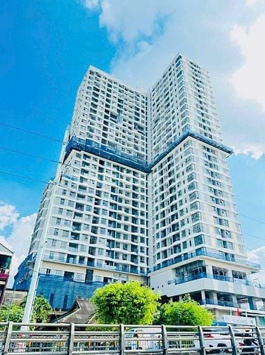 DUPLEX 3 MẶT TIỀN ĐƯỜNG 3/2 HỒNG BÀNG MINH PHỤNG GIÁ 9,9 TỶ BAO THUẾ