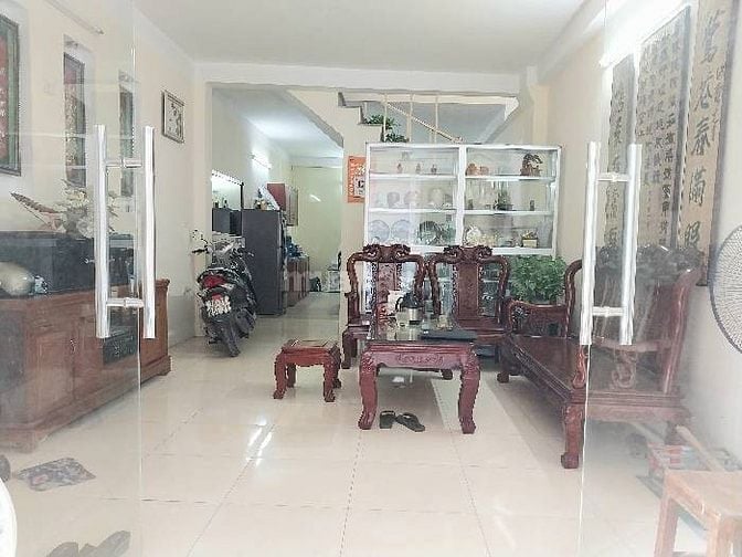 Bán nhà  khu Văn cao Đội cấn- 52m2 - MT 4.2m - 10 tỷ 