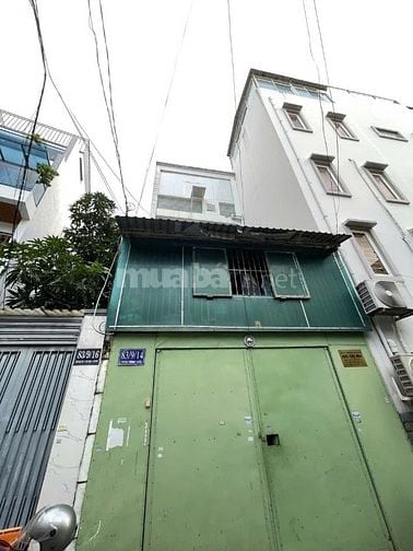 🏡 BÁN NHÀ THOẠI NGỌC HẦU, TÂN PHÚ - 82M2 - 3 TẦNG - 7.95 TỶ TL 🏙️