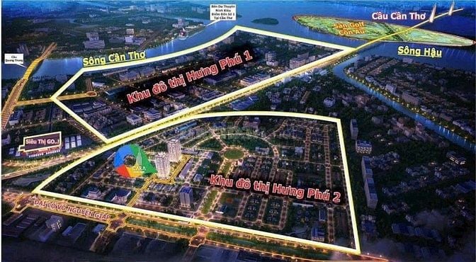 NHẬN BẢNG GIÁ CHÍNH XÁC CĂN HỘ CARA RIVER PARK TẠI CẦN THƠ 