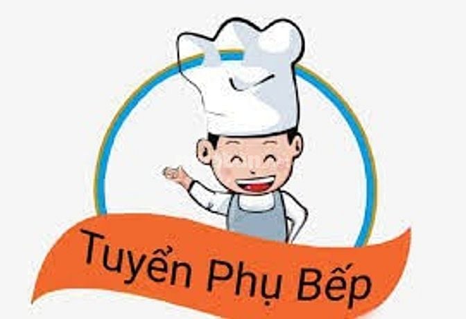 CẦN TUYỂN GẤP PHỤ BẾP CƠM VĂN PHÒNG