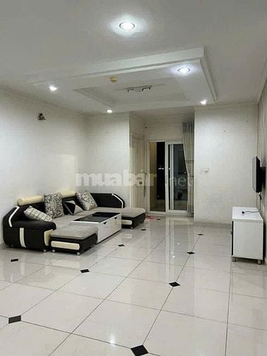 Chung cư RuBy Garden, Nguyễn Sỹ Sách, p15, TB: 135m2, 3p ngủ, 3wc 14tr