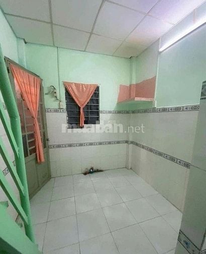 Cho thuê nhà hẻm 1,5m Tân Hòa Đông P.14 Quận 6 giá 2,5 triệu – 10m2