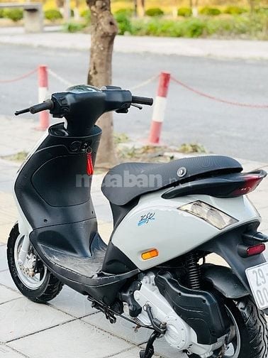 PIAGGIO ZIP 100 XÁM XI MĂNG BIỂN HÀ NỘI CHÍNH CHỦ 