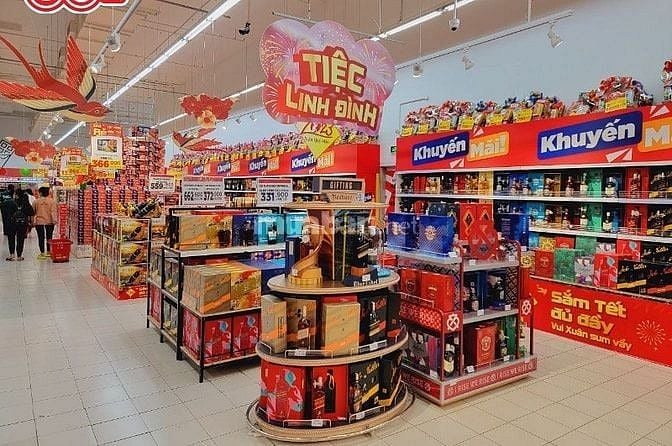 🧧🧧💥Tết Tết Tết[ COOP.MART ] TUYỂN DỤNG