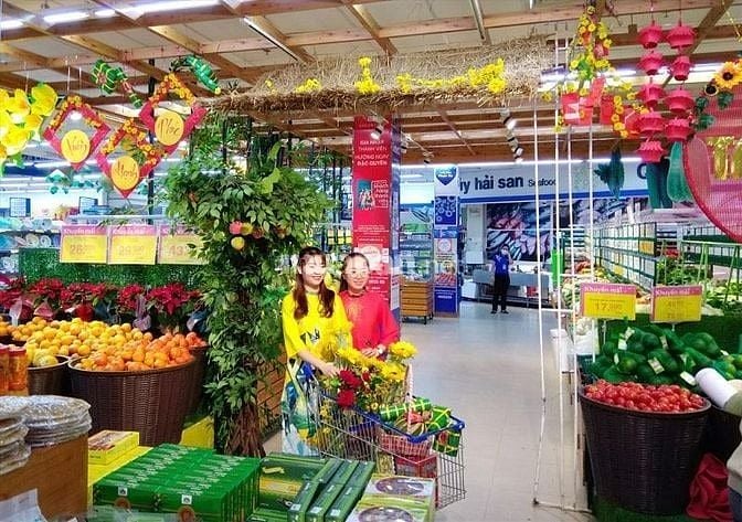  🧧🧧💥Tết Tết Tết[ COOP.MART ] TUYỂN DỤNG