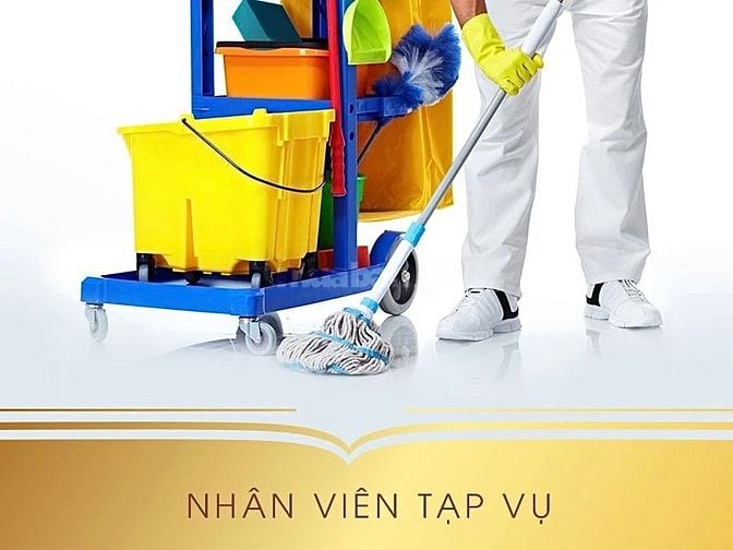 Tuyển Người Trung Tuổi (Ca 4h/8h) Tạp Vụ, Phụ Bán Hàng, Kiểm Kho